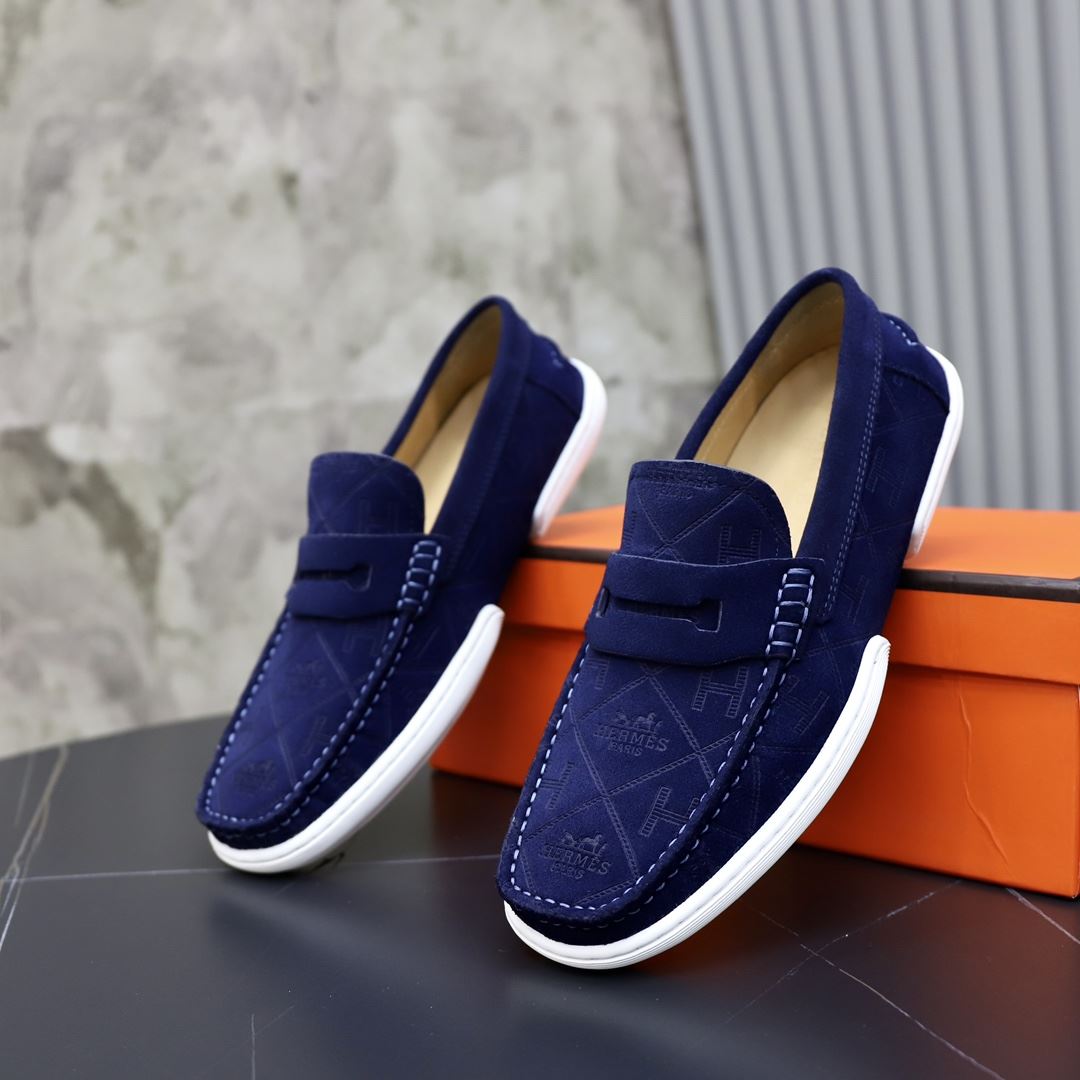 Hermes Business Shoes